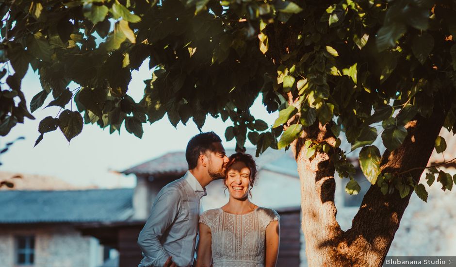 Il matrimonio di Enrico e Annika a Camino al Tagliamento, Udine