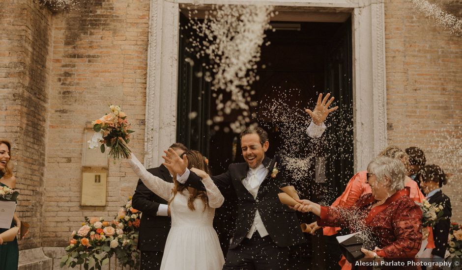 Il matrimonio di Jorge e Jessica a Porcia, Pordenone