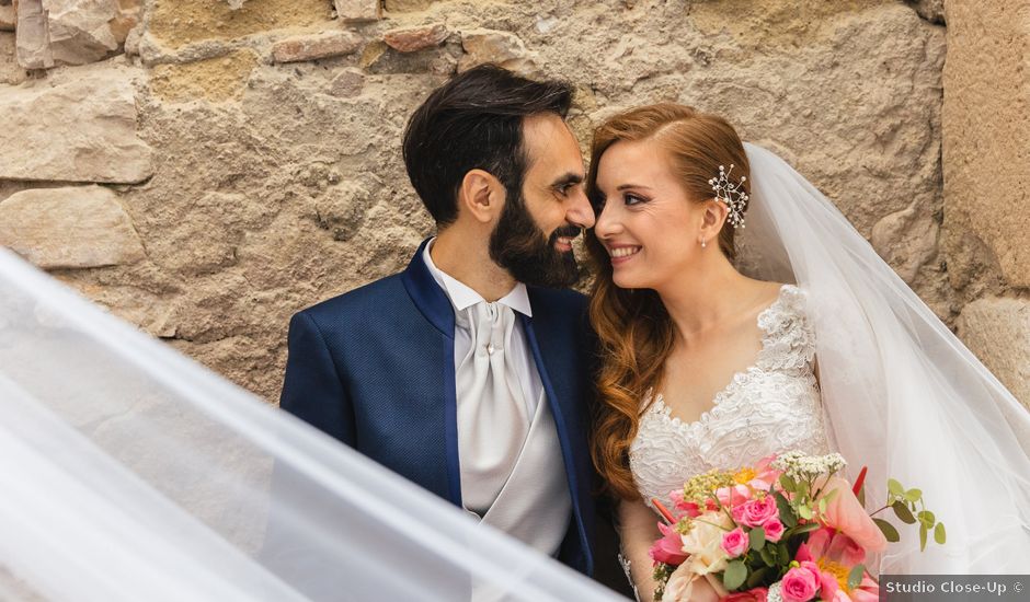 Il matrimonio di Sara e Marco a Sperlonga, Latina