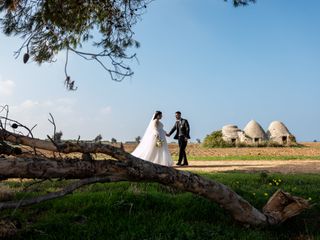 Le nozze di Raffaele e Francesca