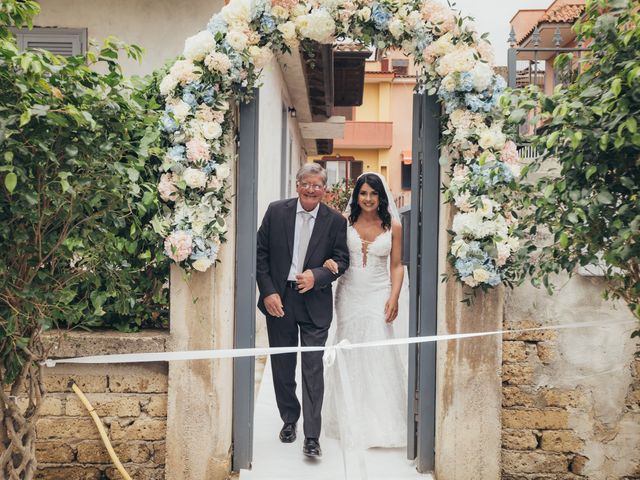 Il matrimonio di Fabio e Martina a Bacoli, Napoli 30