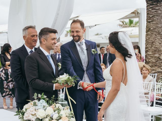 Il matrimonio di Fabio e Martina a Bacoli, Napoli 49