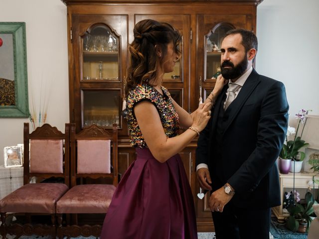Il matrimonio di Chiara e Antonio a Rieti, Rieti 20