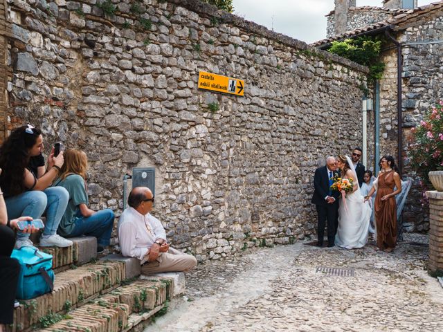 Il matrimonio di Chiara e Antonio a Rieti, Rieti 25