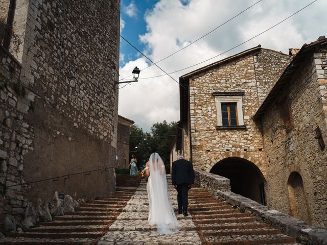 Il matrimonio di Chiara e Antonio a Rieti, Rieti 27