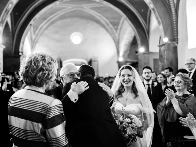 Il matrimonio di Chiara e Antonio a Rieti, Rieti 32