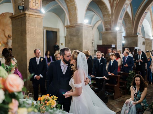 Il matrimonio di Chiara e Antonio a Rieti, Rieti 33