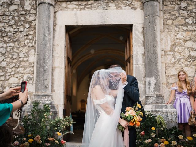 Il matrimonio di Chiara e Antonio a Rieti, Rieti 44