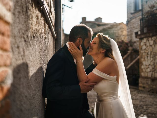 Il matrimonio di Chiara e Antonio a Rieti, Rieti 1