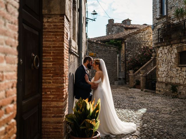 Il matrimonio di Chiara e Antonio a Rieti, Rieti 46