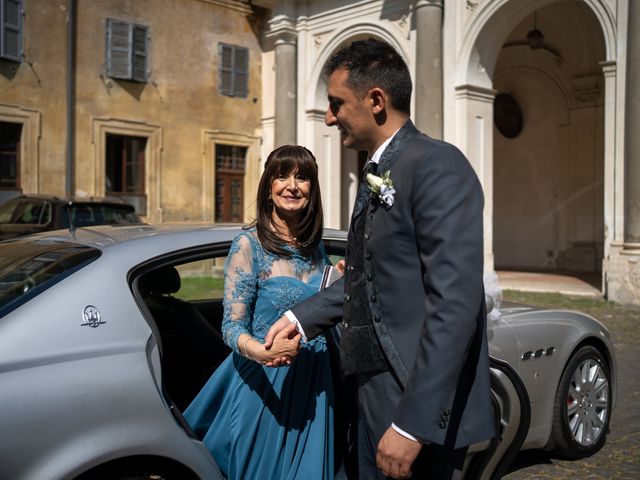 Il matrimonio di Francesca e Andrea a Roma, Roma 1