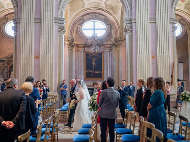 Il matrimonio di Francesca e Andrea a Roma, Roma 4