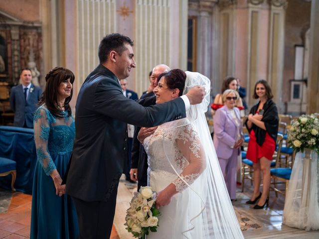 Il matrimonio di Francesca e Andrea a Roma, Roma 5
