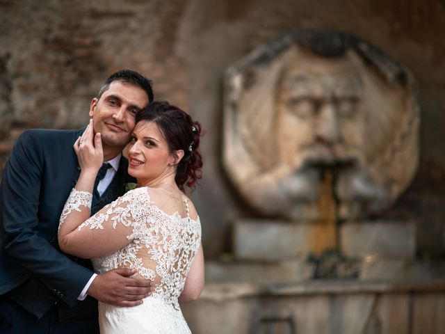 Il matrimonio di Francesca e Andrea a Roma, Roma 8
