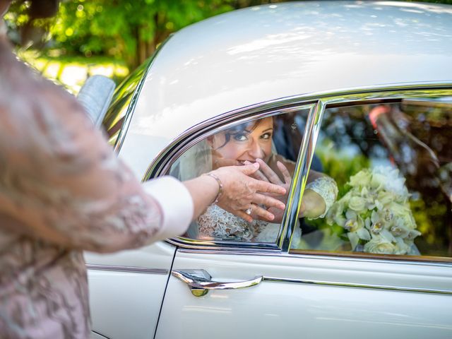 Il matrimonio di Francesca e Andrea a Roma, Roma 1