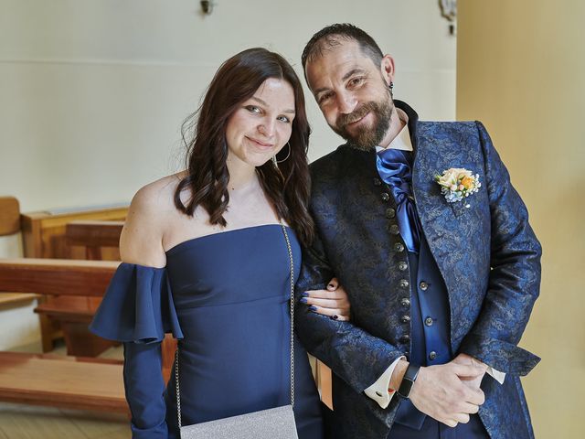 Il matrimonio di Daniele e Michela a Bellaria-Igea Marina, Rimini 13