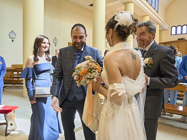 Il matrimonio di Daniele e Michela a Bellaria-Igea Marina, Rimini 16