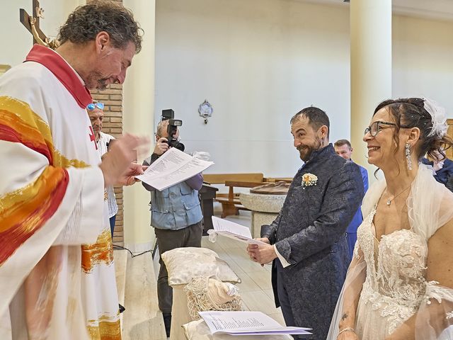 Il matrimonio di Daniele e Michela a Bellaria-Igea Marina, Rimini 17