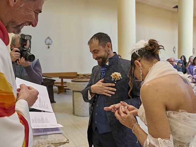 Il matrimonio di Daniele e Michela a Bellaria-Igea Marina, Rimini 20