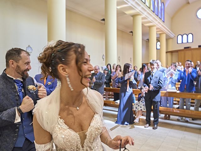 Il matrimonio di Daniele e Michela a Bellaria-Igea Marina, Rimini 21