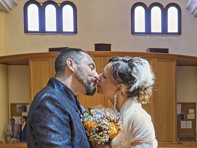 Il matrimonio di Daniele e Michela a Bellaria-Igea Marina, Rimini 22