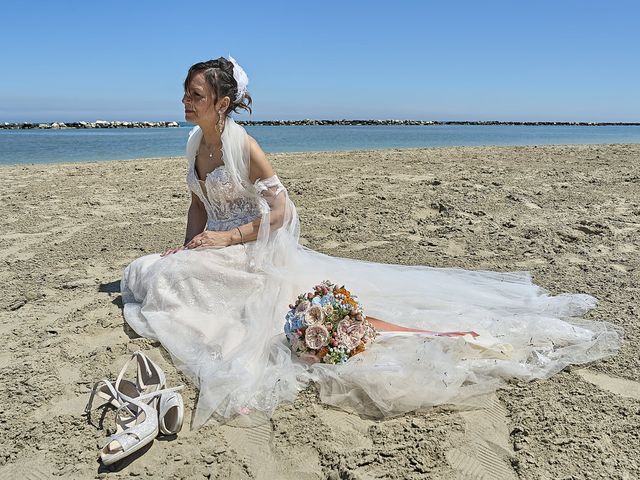 Il matrimonio di Daniele e Michela a Bellaria-Igea Marina, Rimini 26