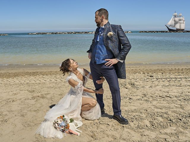 Il matrimonio di Daniele e Michela a Bellaria-Igea Marina, Rimini 30