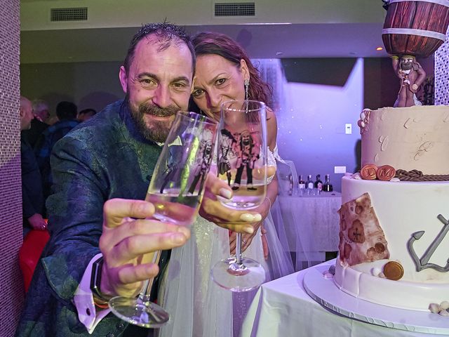 Il matrimonio di Daniele e Michela a Bellaria-Igea Marina, Rimini 38