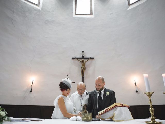 Il matrimonio di Gabriele e Martina a Pistoia, Pistoia 16