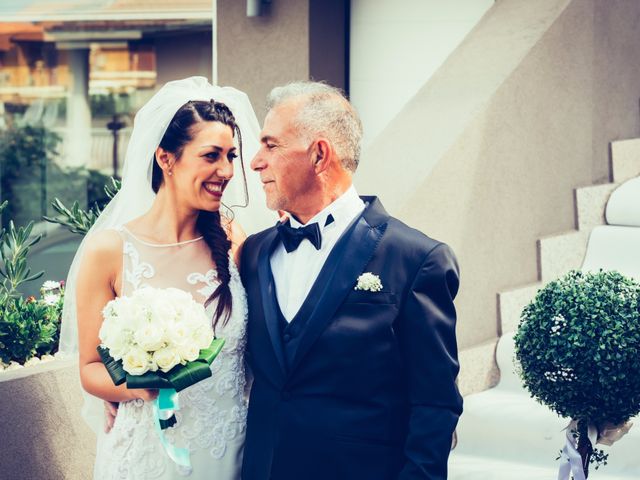 Il matrimonio di Biagio e Sabrina a Acireale, Catania 24