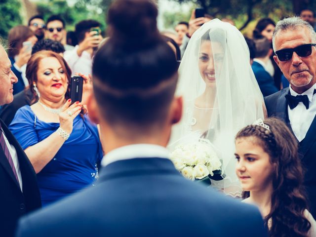 Il matrimonio di Biagio e Sabrina a Acireale, Catania 25