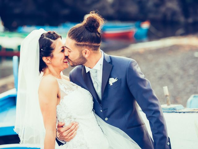 Il matrimonio di Biagio e Sabrina a Acireale, Catania 30