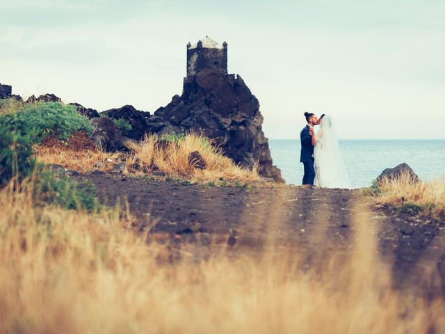 Il matrimonio di Biagio e Sabrina a Acireale, Catania 34