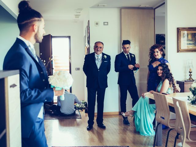 Il matrimonio di Biagio e Sabrina a Acireale, Catania 46