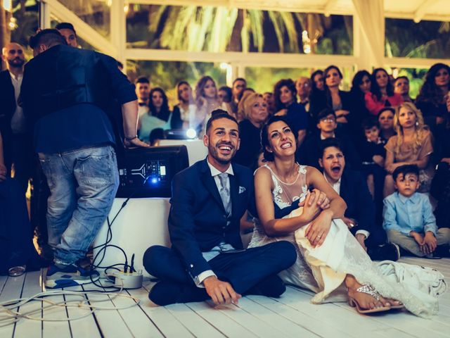 Il matrimonio di Biagio e Sabrina a Acireale, Catania 67