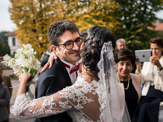 Il matrimonio di Nicola e Ilaria a Agrate Brianza, Monza e Brianza 16