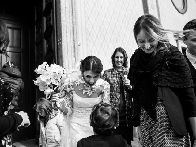 Il matrimonio di Nicola e Ilaria a Agrate Brianza, Monza e Brianza 18