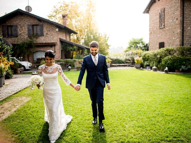 Il matrimonio di Nicola e Ilaria a Agrate Brianza, Monza e Brianza 28