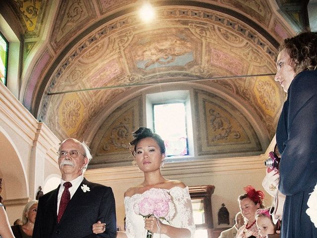 Il matrimonio di Roberto e Magalì a Piacenza, Piacenza 15