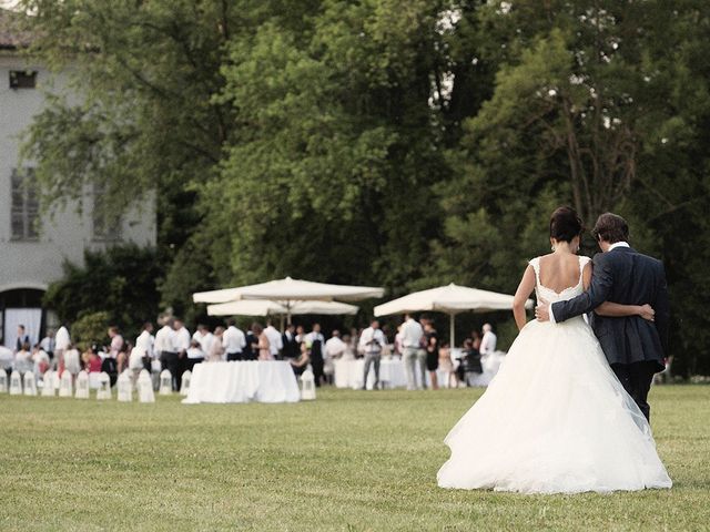 Il matrimonio di Roberto e Magalì a Piacenza, Piacenza 21