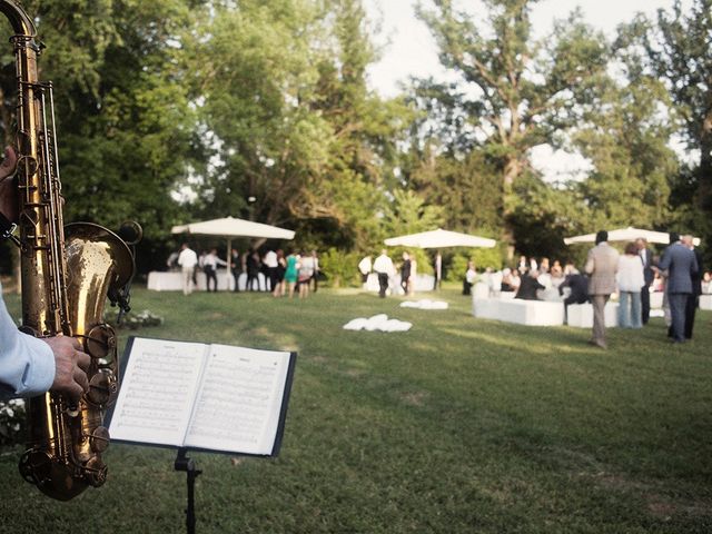 Il matrimonio di Roberto e Magalì a Piacenza, Piacenza 29