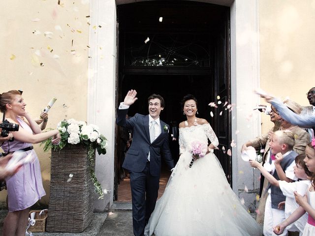 Il matrimonio di Roberto e Magalì a Piacenza, Piacenza 49