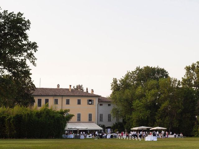 Il matrimonio di Roberto e Magalì a Piacenza, Piacenza 58