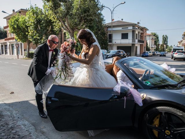 Il matrimonio di Elis e Adelina a Modena, Modena 23