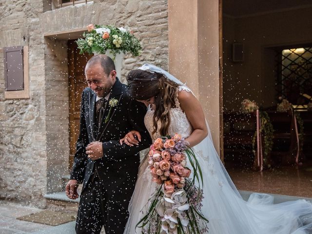 Il matrimonio di Elis e Adelina a Modena, Modena 37
