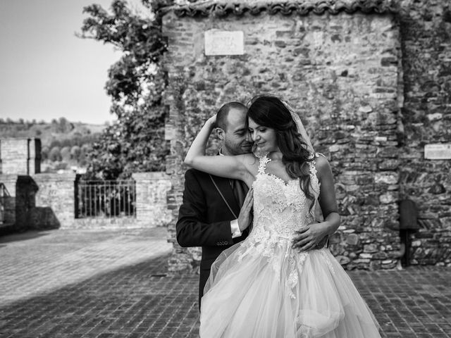 Il matrimonio di Elis e Adelina a Modena, Modena 38