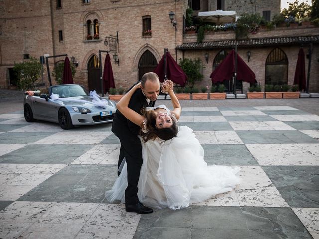 Il matrimonio di Elis e Adelina a Modena, Modena 39