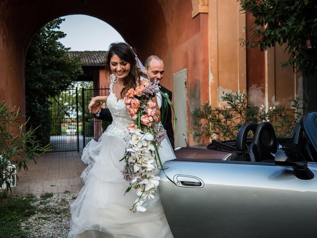 Il matrimonio di Elis e Adelina a Modena, Modena 47