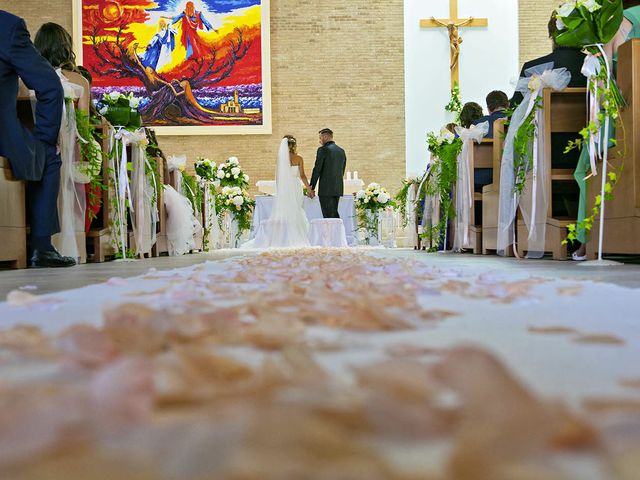 Il matrimonio di Daniele e Silvia a Grottammare, Ascoli Piceno 29