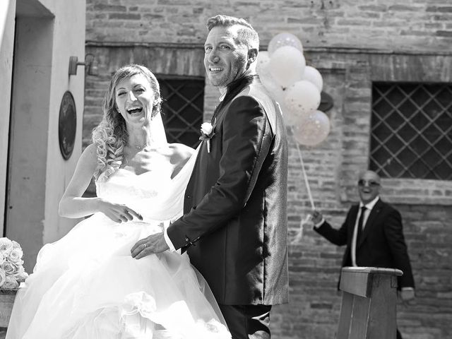 Il matrimonio di Daniele e Silvia a Grottammare, Ascoli Piceno 38